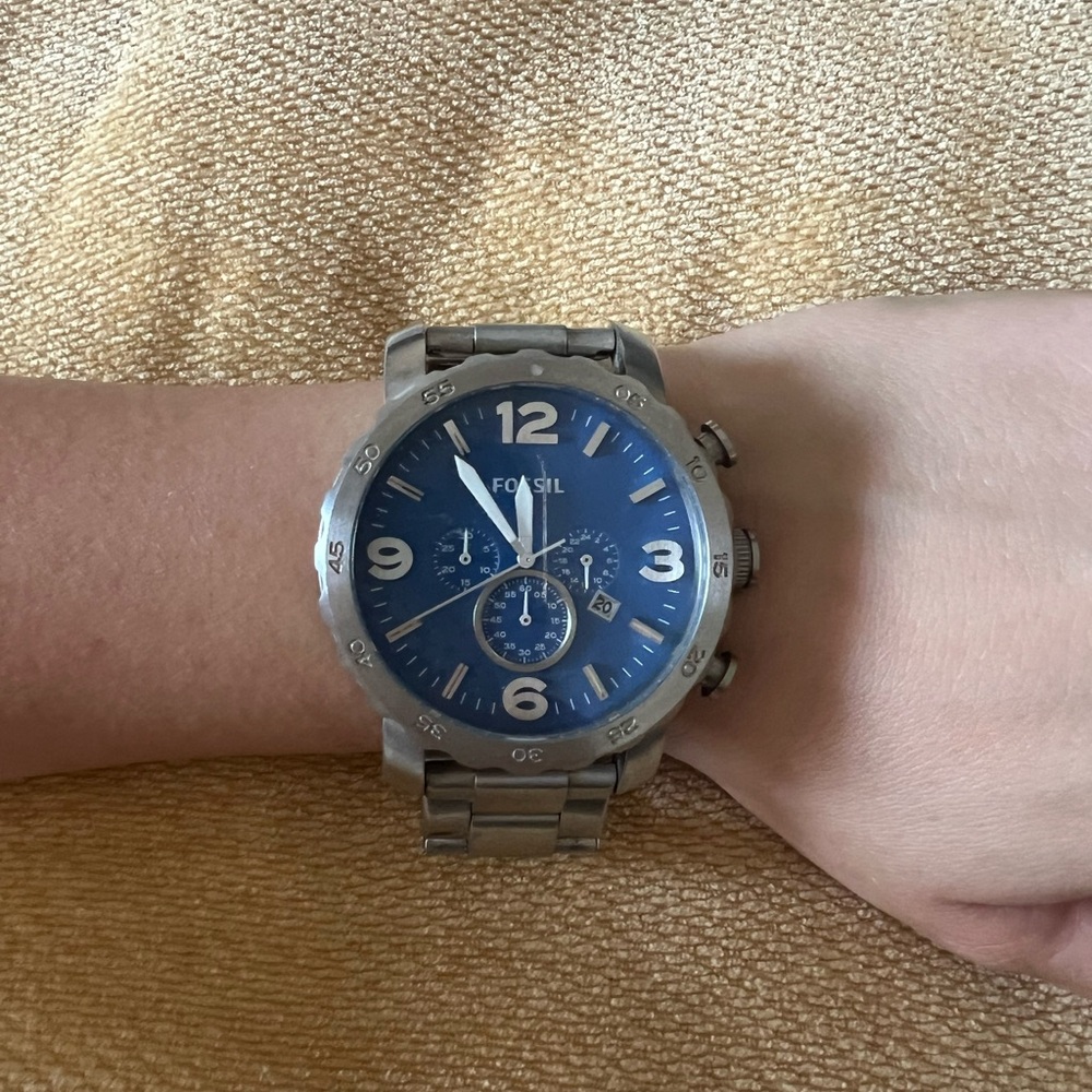 Fossil Watch